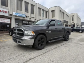 Dodge RAM 1500 Tradesman Crew Cab* 4WD* АвтоКредит* (ЦЕНА ДО БГ), снимка 1