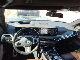 BMW X7 * XDRIVE40I * M-Sport * Дистроник * Head Up * , снимка 5