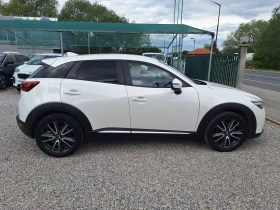 Mazda CX-3 1.5 Skayactiv-D AWD 4x4 Distronik Navi Full!, снимка 2