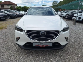 Mazda CX-3 1.5 Skayactiv-D AWD 4x4 Distronik Navi Full!, снимка 8