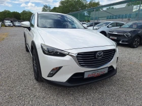 Mazda CX-3 1.5 Skayactiv-D AWD 4x4 Distronik Navi Full!, снимка 1