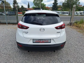 Mazda CX-3 1.5 Skayactiv-D AWD 4x4 Distronik Navi Full!, снимка 4