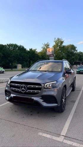 Mercedes-Benz GLS 400, снимка 1