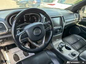 Jeep Grand cherokee 5.7* V8* 8ZF* SUMMIT* ДИСТРОНИК* , снимка 6