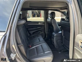 Jeep Grand cherokee 5.7* V8* 8ZF* SUMMIT* ДИСТРОНИК* , снимка 12