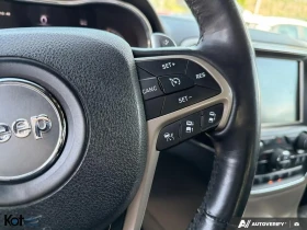 Jeep Grand cherokee 5.7* V8* 8ZF* SUMMIT* ДИСТРОНИК* , снимка 9