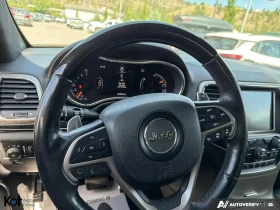 Jeep Grand cherokee 5.7* V8* 8ZF* SUMMIT* ДИСТРОНИК* , снимка 7