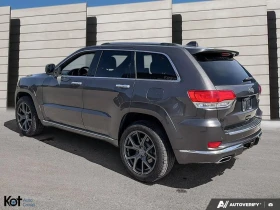 Jeep Grand cherokee 5.7* V8* 8ZF* SUMMIT* ДИСТРОНИК* , снимка 2