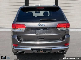 Jeep Grand cherokee 5.7* V8* 8ZF* SUMMIT* ДИСТРОНИК* , снимка 4