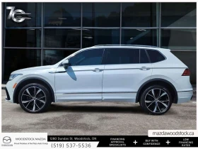 VW Tiguan * Highline R Line * CARFAX * БЕЗ ПЪРВОНАЧАЛНА ВНОС, снимка 5