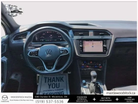 VW Tiguan * Highline R Line * CARFAX * БЕЗ ПЪРВОНАЧАЛНА ВНОС, снимка 10
