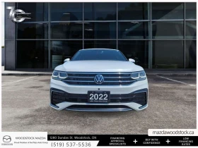VW Tiguan * Highline R Line * CARFAX * БЕЗ ПЪРВОНАЧАЛНА ВНОС, снимка 2