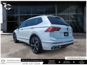 VW Tiguan * Highline R Line * CARFAX * БЕЗ ПЪРВОНАЧАЛНА ВНОС, снимка 4