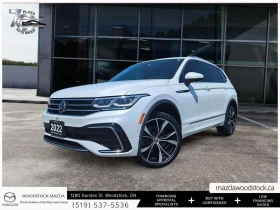 VW Tiguan * Highline R Line * CARFAX * БЕЗ ПЪРВОНАЧАЛНА ВНОС, снимка 1