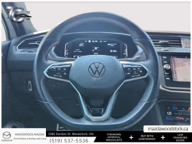 VW Tiguan * Highline R Line * CARFAX * БЕЗ ПЪРВОНАЧАЛНА ВНОС, снимка 12
