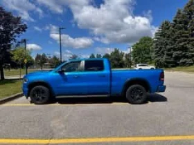 Dodge RAM 1500  Sport / CARFAX / АВТОКРЕДИТ, снимка 2