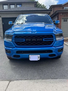 Dodge RAM 1500  Sport / CARFAX / АВТОКРЕДИТ, снимка 1