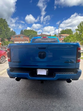 Dodge RAM 1500  Sport / CARFAX / АВТОКРЕДИТ, снимка 4
