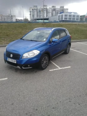 Suzuki SX4 S-Cross, снимка 5