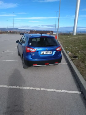 Suzuki SX4 S-Cross, снимка 15