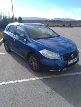 Suzuki SX4 S-Cross, снимка 16
