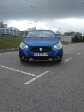 Suzuki SX4 S-Cross, снимка 2