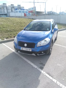 Suzuki SX4 S-Cross, снимка 17