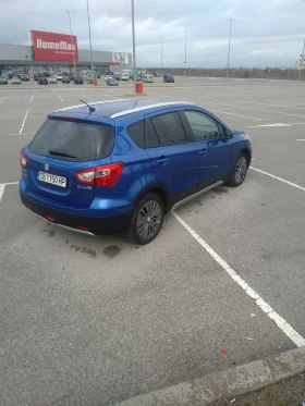 Suzuki SX4 S-Cross, снимка 7