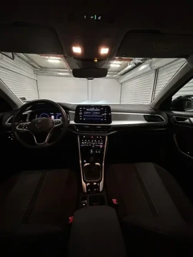 VW T-Roc Life 1.5 TSI OPF DSG, снимка 7