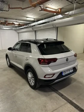 VW T-Roc Life 1.5 TSI OPF DSG, снимка 4
