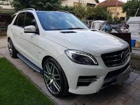  Mercedes-Benz ML 350