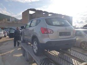 Nissan Qashqai 1.5 dci na chasti, снимка 5