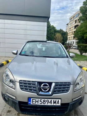 Nissan Qashqai 2.0, снимка 1