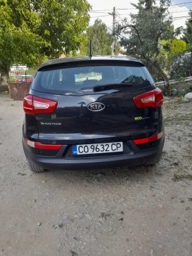 Kia Sportage 1.7 CRDI, снимка 5