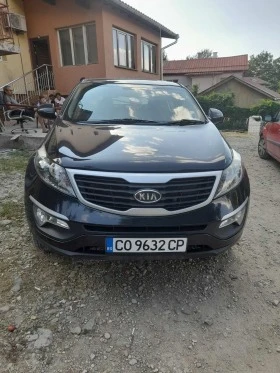     Kia Sportage 1.7 CRDI