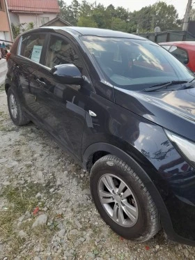 Kia Sportage 1.7 CRDI, снимка 2