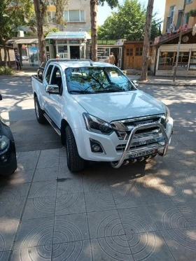 Isuzu D-max 1.9  | Mobile.bg    16