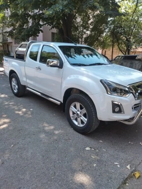     Isuzu D-max 1.9 