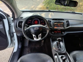 Kia Sportage 2.0 CRDI AWD ПРОМО ЦЕНА, снимка 11