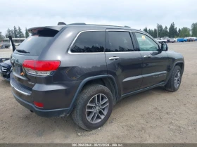 Jeep Grand cherokee Limited* Обдух* Пано* Камера* 4x4*  - [5] 