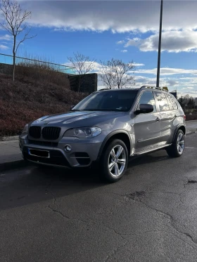 BMW X5 xdrive 4.0D FACELIFT, снимка 2