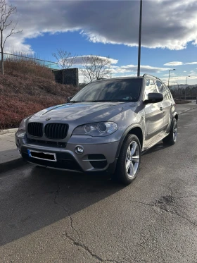 BMW X5 xdrive 4.0D FACELIFT, снимка 1