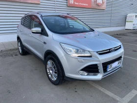 Ford Kuga 4x4 от БЪЛГАРИЯ 1