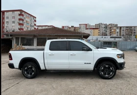 Dodge RAM 1500 5.7HEMI 400hp REBEL, снимка 4