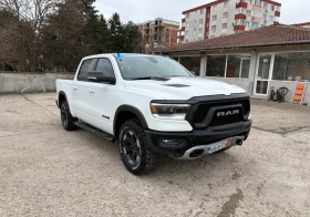 Dodge RAM 1500 5.7HEMI 400hp REBEL, снимка 3