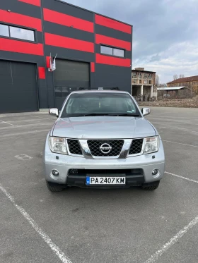 Nissan Pathfinder, снимка 1