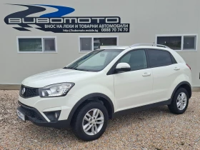 SsangYong Korando 2.2HDI/Euro6B
