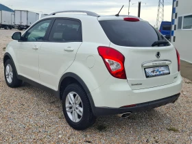 SsangYong Korando 2.2HDI/Euro6B | Mobile.bg    2