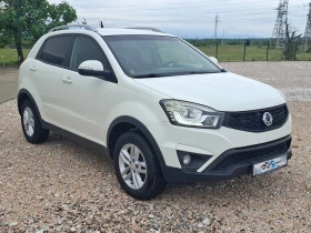SsangYong Korando 2.2HDI/Euro6B | Mobile.bg    5