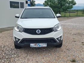 SsangYong Korando 2.2HDI/Euro6B | Mobile.bg    6